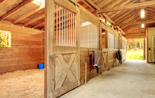 Lozells stable construction leads